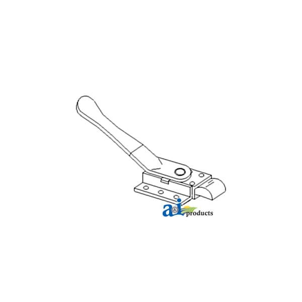 Handle, Inner, Heavy Duty 5" x8" x2"